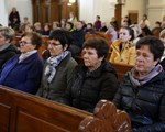 Slika Duhovna obnova za voditelje i suradnike župnih Caritasa Varaždinske biskupije